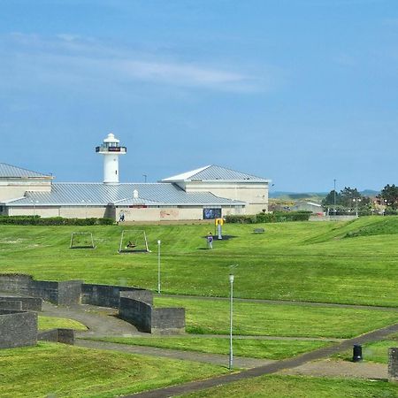 5 Dunluce Park - Portrush By The Sea Lejlighed Eksteriør billede