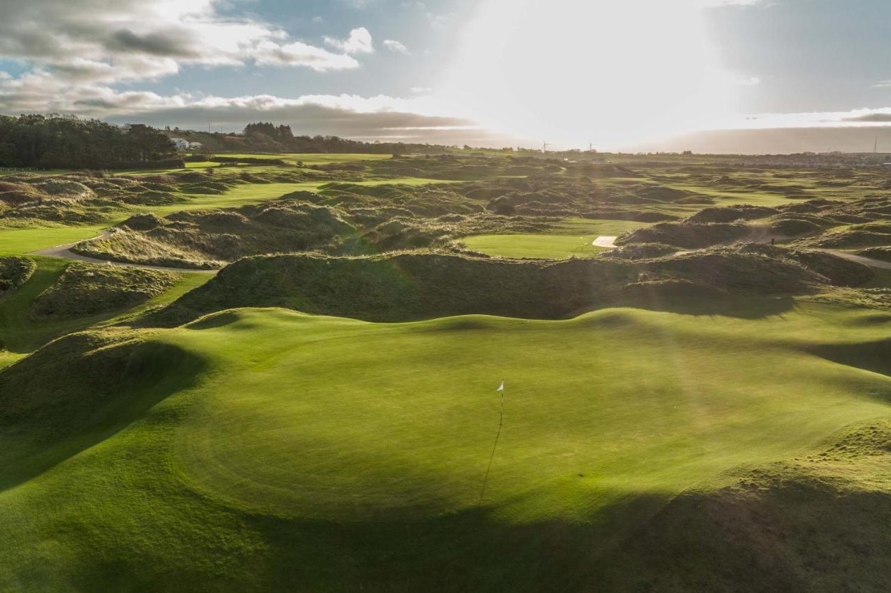 5 Dunluce Park - Portrush By The Sea Lejlighed Eksteriør billede