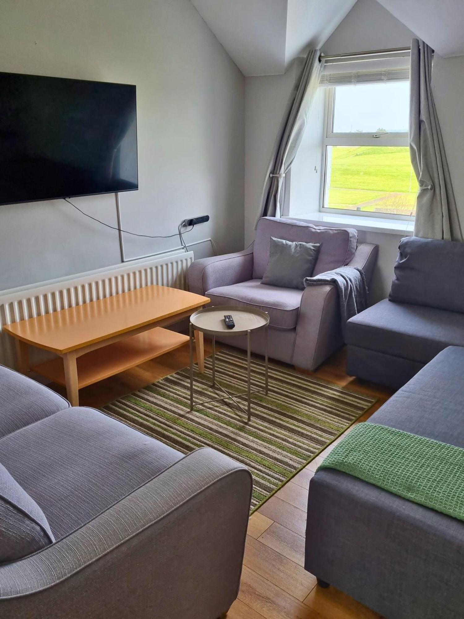 5 Dunluce Park - Portrush By The Sea Lejlighed Eksteriør billede