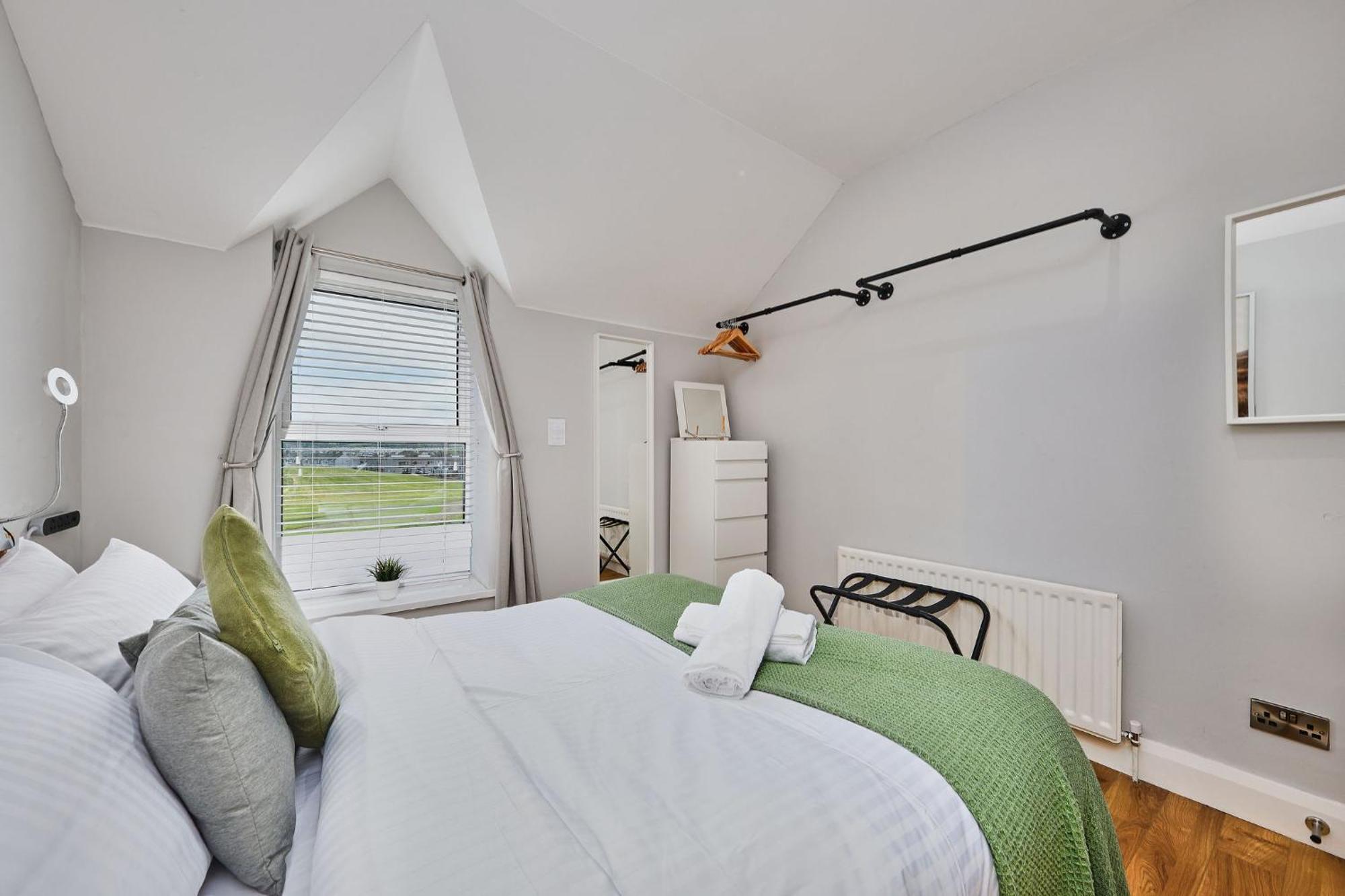5 Dunluce Park - Portrush By The Sea Lejlighed Eksteriør billede